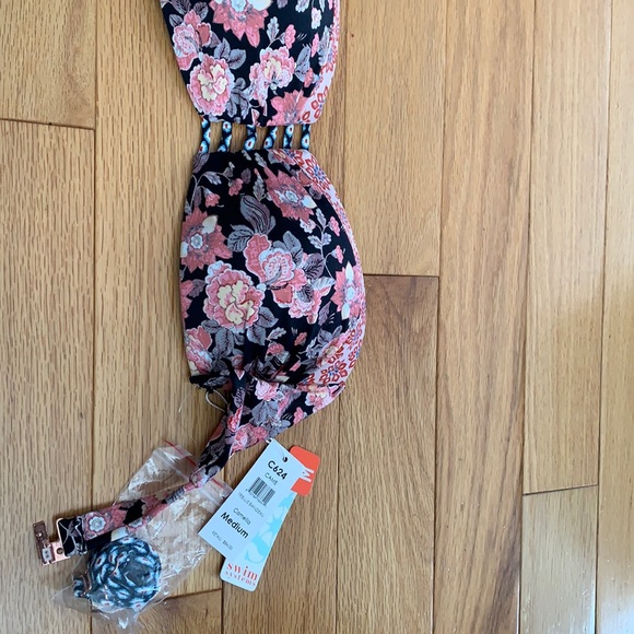 Bandeau bikini top - Picture 1 of 3